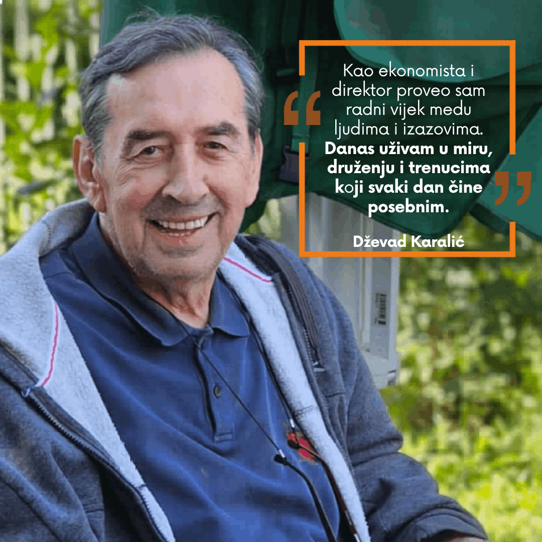 Izjava: Dževad